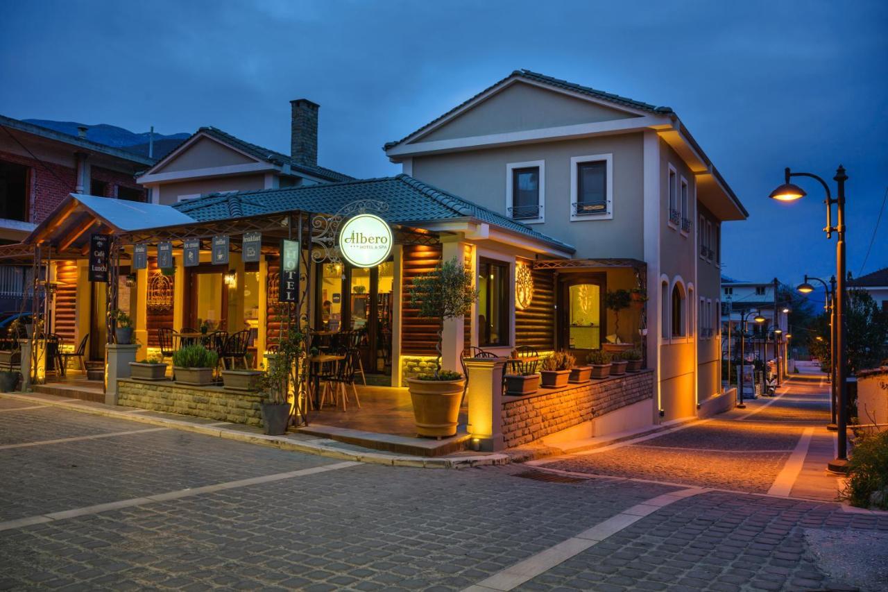 Albero Hotel Perama  Dış mekan fotoğraf
