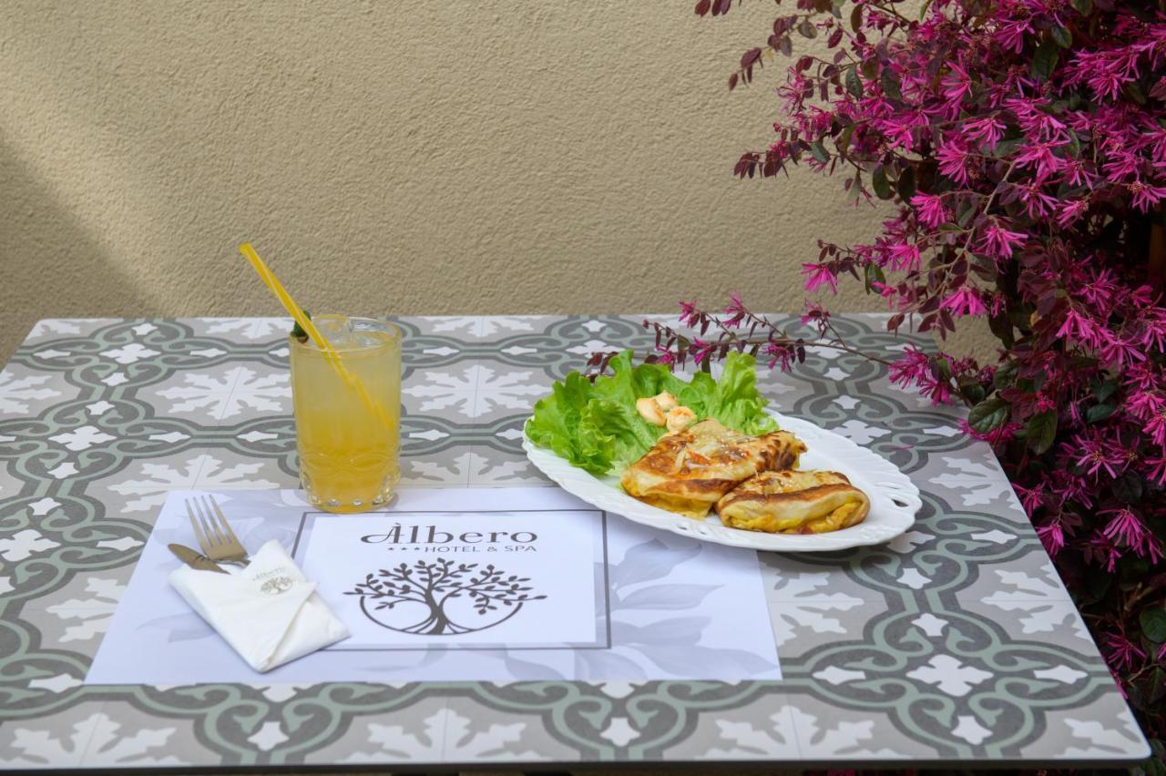Albero Hotel Perama  Dış mekan fotoğraf