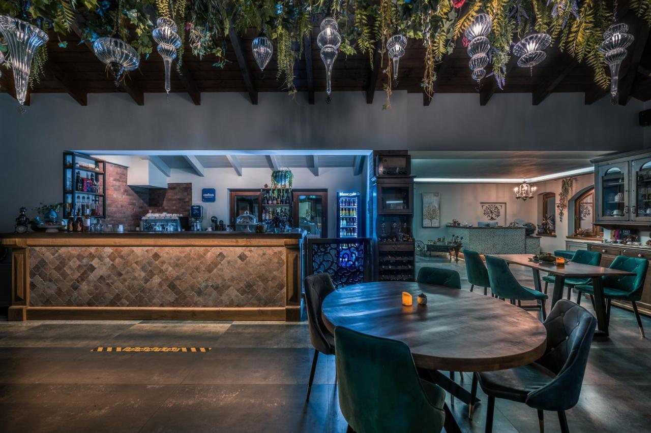 Albero Hotel Perama  Dış mekan fotoğraf