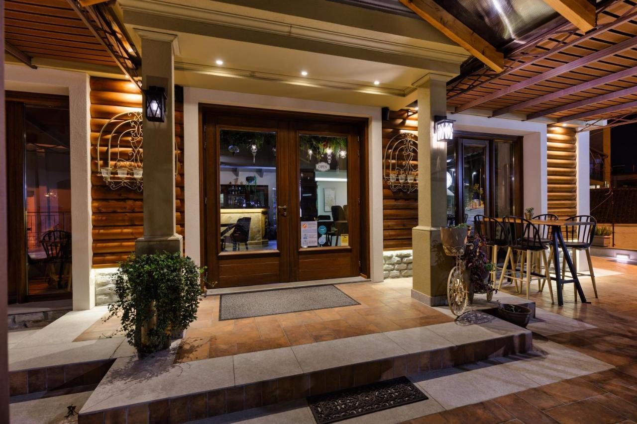 Albero Hotel Perama  Dış mekan fotoğraf