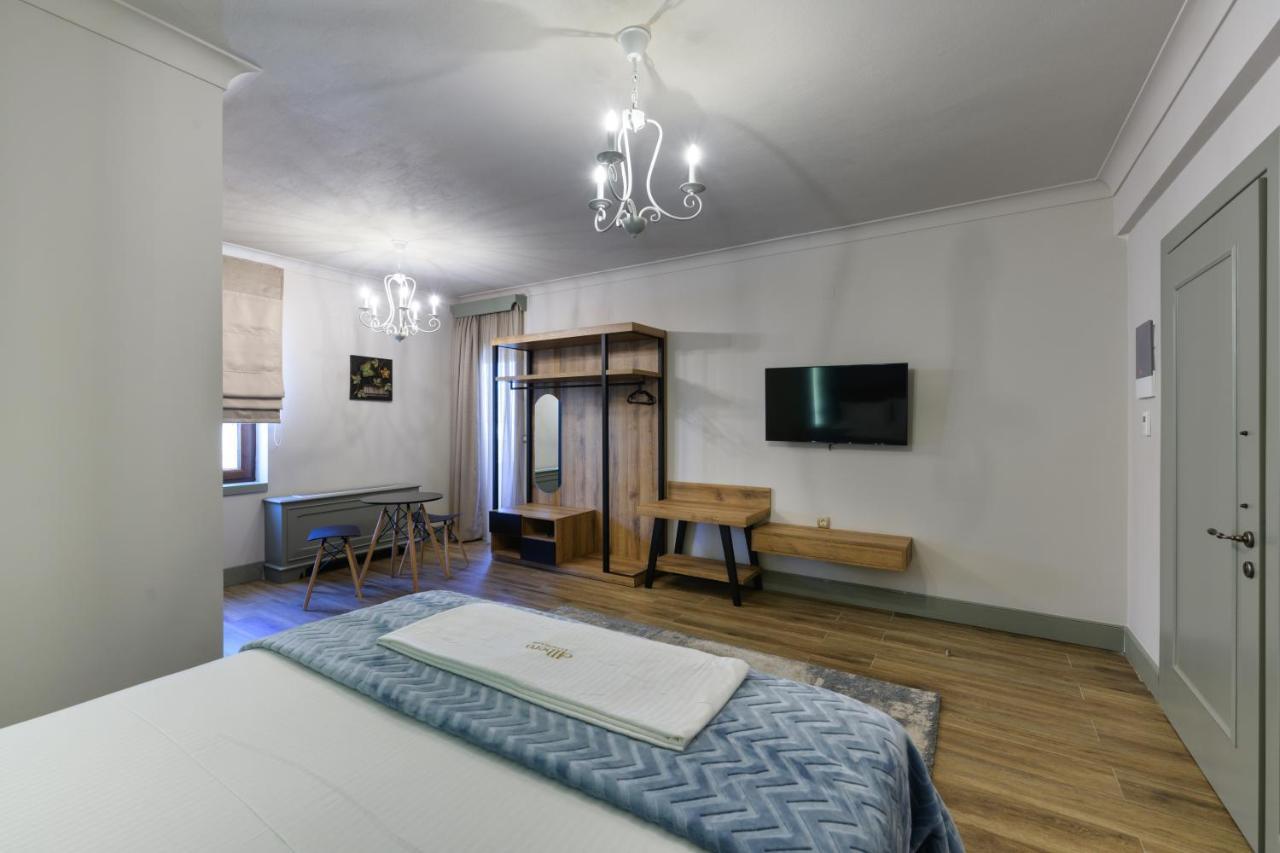 Albero Hotel Perama  Dış mekan fotoğraf