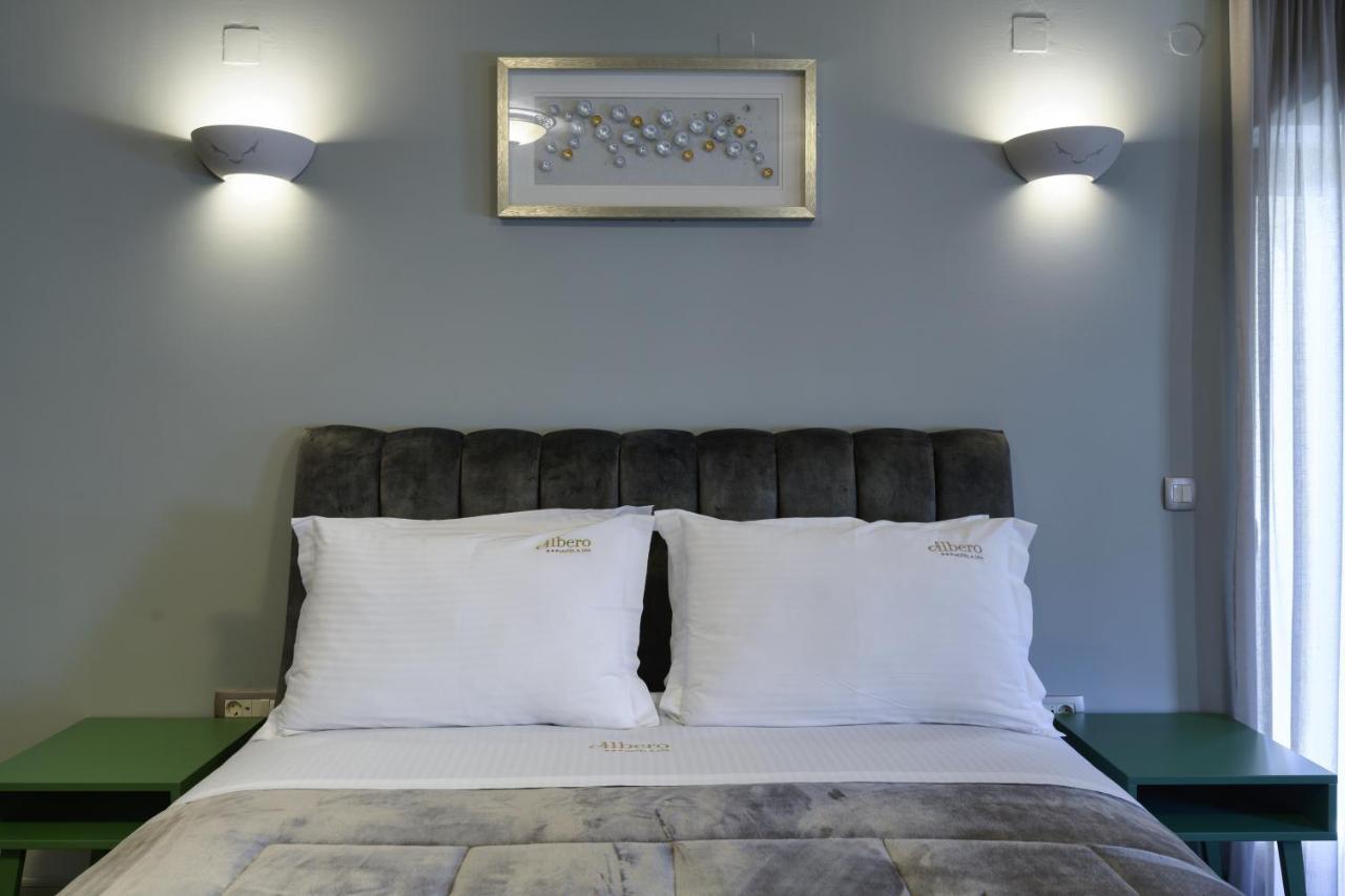 Albero Hotel Perama  Dış mekan fotoğraf