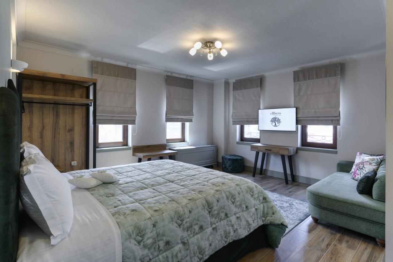 Albero Hotel Perama  Dış mekan fotoğraf