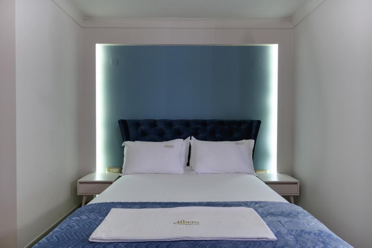 Albero Hotel Perama  Dış mekan fotoğraf