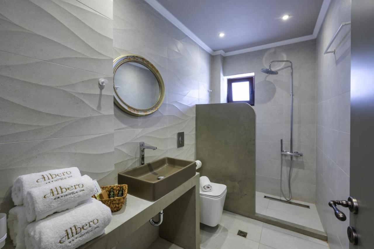 Albero Hotel Perama  Dış mekan fotoğraf