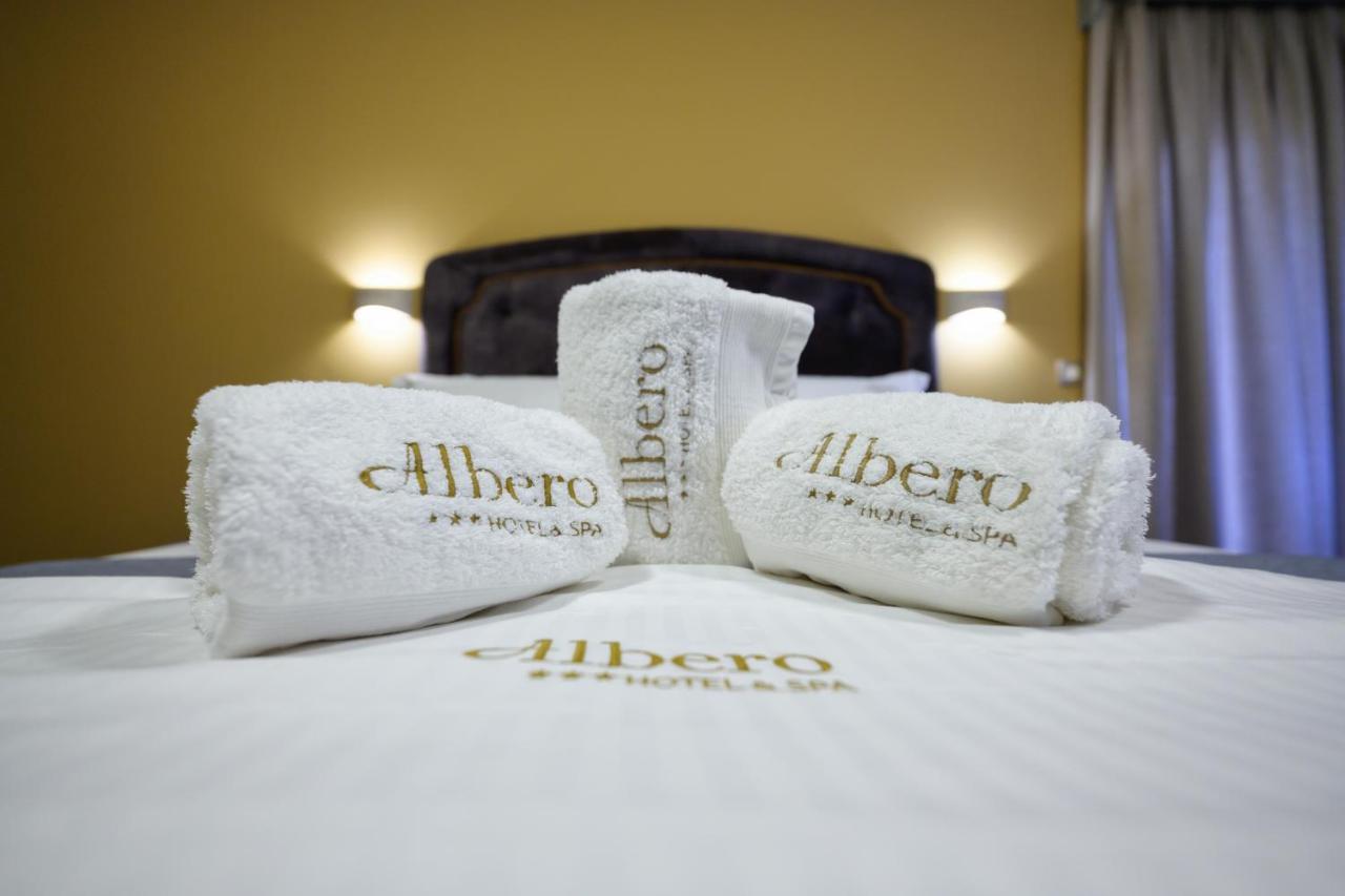 Albero Hotel Perama  Dış mekan fotoğraf