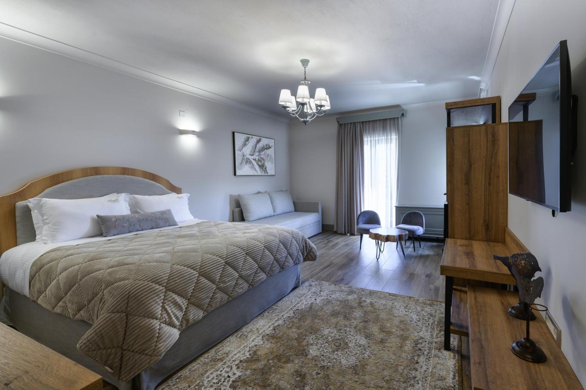 Albero Hotel Perama  Dış mekan fotoğraf