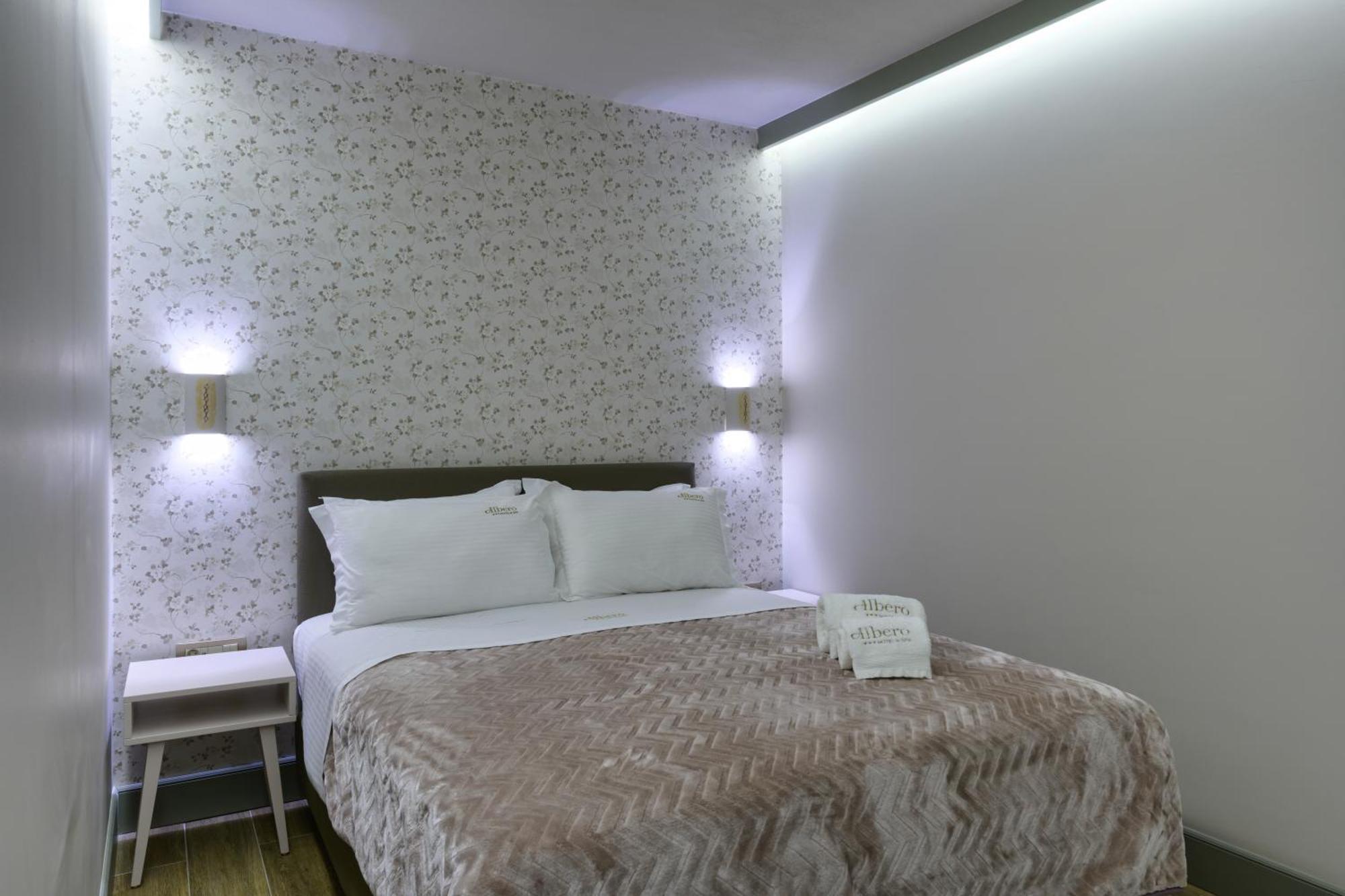 Albero Hotel Perama  Dış mekan fotoğraf